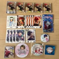 SideM 大河タケル 牙崎漣 缶バッジ - メルカリ