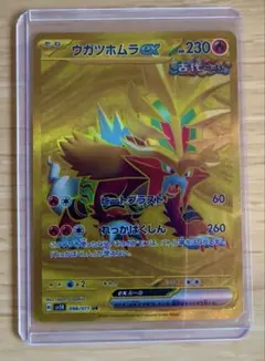 ホウオウEX SR XY9 破天の怒り 088/080 - メルカリ