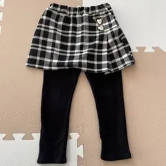 プティマイン　10分丈スカッツ　100cm