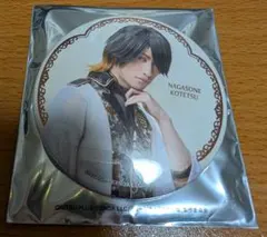 刀ミュ 缶バッジ 長曽祢虎徹