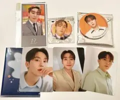 SEVENTEEN セブチ スングァン グッズ まとめ売り
