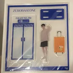 2026年最新】ZB1 popup ジャンハオ アクスタの人気アイテム - メルカリ