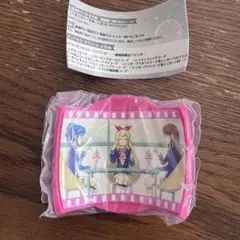 アイカツ グッズコレクション2～大スター宮いちごまつり〜 ラバーコースター