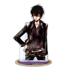 リボーン 沢田綱吉 アクリルMEGAフィギュア JCS限定 新品 - メルカリ