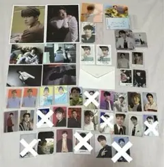 seventeen セブチ　ウォヌ　トレカ　グッズ　まとめ売り