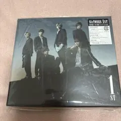 2026年最新】1st sixtones 原石盤の人気アイテム - メルカリ