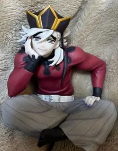 4/2迄　鬼滅の刃 童磨 ぬーどるストッパーフィギュア　箱なし