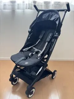 cybex リベル ベビーカー ブラック 2023年モデル 難あり