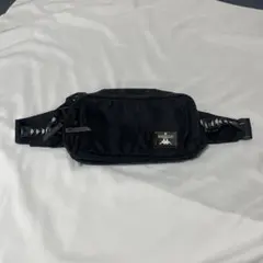 MAKAVELIC × Kappa ショルダーバック　ボディバック　ブラック