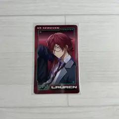 にじさんじ　VSせめよん　チェキ　ローレン・イロアス