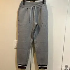 Champion グレー スウェットパンツ Mサイズ