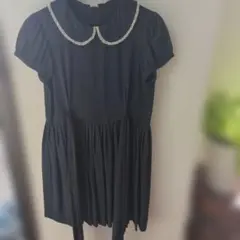 アニエス・ベー女児ワンピース