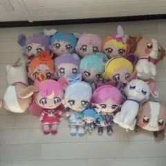 a*.様 めちゃもふぐっと ぬいぐるみ ひろがるスカイ わんだふる プリキュア