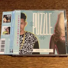【MUROZO × SiSY】PUZZLE