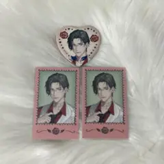 にじさんじ ローズバレンタイン 五木左京 セット