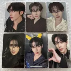 zerobaseone ゼベワン　リッキー　トレカ　まとめ売り　セット