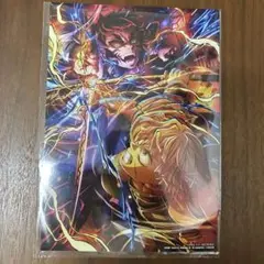 【未開封】鬼滅の刃 無限城編 映画特典 入場者特典