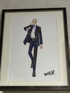 2025年最新】複製原画 東京リベンジャーズの人気アイテム - メルカリ