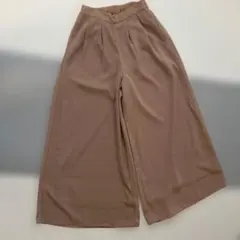 ROYAL PARTY ワイドパンツ
