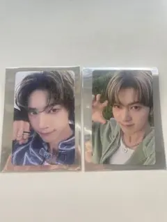 zb1 never say never タワレコ渋谷　限定　ラキドロ　メテュ2種