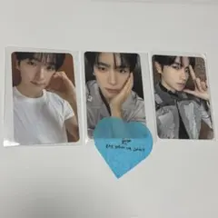 トレカ　ドボイズ THEBOYZ ドボイズ INTER-ZECTION 入場特典 トレカ | Mercari