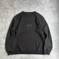 stussy スウェット