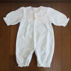 長袖厚手ロンパース50～70