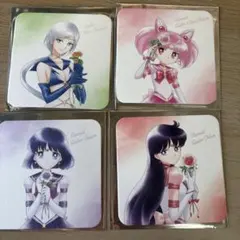 セーラームーンCosmos コースター C 入場者特典