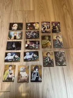 鬼滅の刃　ウエハース　カード