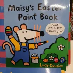 Maisy's Easter Paint Book