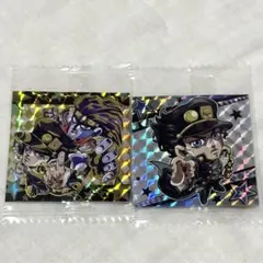 新品未開封 ジョジョ ウエハース にふぉるめーしょん 空条承太郎 スタープラチナ