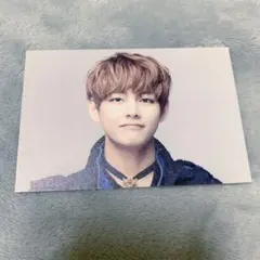 花様年華　epilogue  公式　ミニフォト　テヒョン