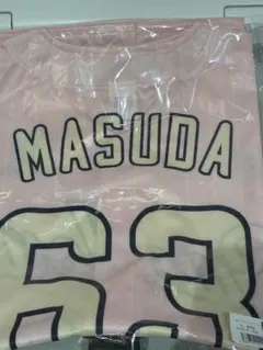 新品未開封】レディースデーユニホーム #1山田哲人選手 東京ヤクルト 