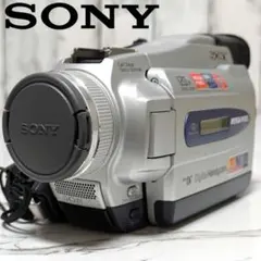 SONY DCR-TRV240 Digital8 8mm対応 豪華セット - メルカリ