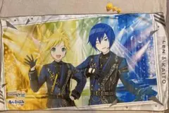 【未使用】プロセカ×あんスタ/セガラッキーくじ/B賞/レン＆カイト/ビックタオル