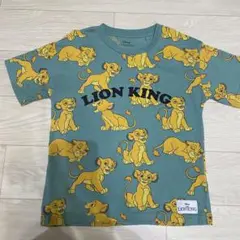 NEXT ライオンキング　Tシャツ　130