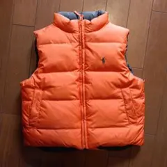 ポロラルフローレン ダウンベスト