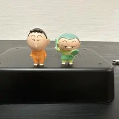 クレヨンしんちゃん フィギュア 2体セット