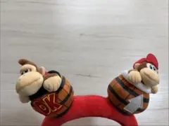 ドンキーコング カチューシャ