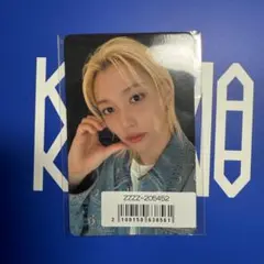 フィリックス ソニミュ KARMA 特典 トレカ スキズ straykids