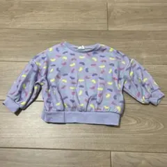 トレーナー 男の子 110