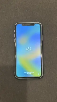 iPhoneXR 64GB ブルー 本体のみ simフリー