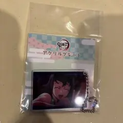 鬼滅の刃　遊郭編　須磨　アクリルプレート　全集中展