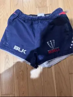 メルボルン・レベルズ ラガーパンツ BLK Mサイズ