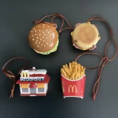 ヴィンテージ 缶バッジ マクドナルド ビンテージ バッジ グリマス