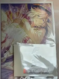 あんスタ 天祥院英智 サインステッカー （サインなし）