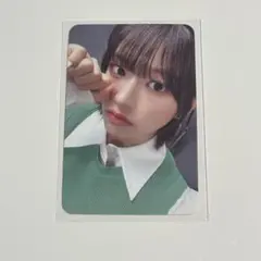 ive mine mmt ユジン トレカ 特典