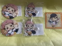 呪術廻戦　まるくじ　虎杖悠仁