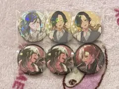 悠佑 缶バッジ まとめ いれいす ゆうすけ りうら