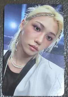 Stray Kids KARMA フィリックス CEREMONY 両面トレカ